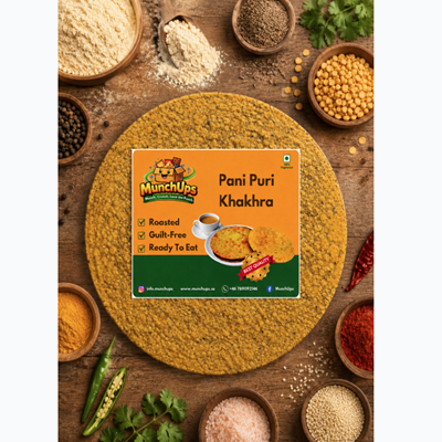 Pani Puri Khakhra 200g